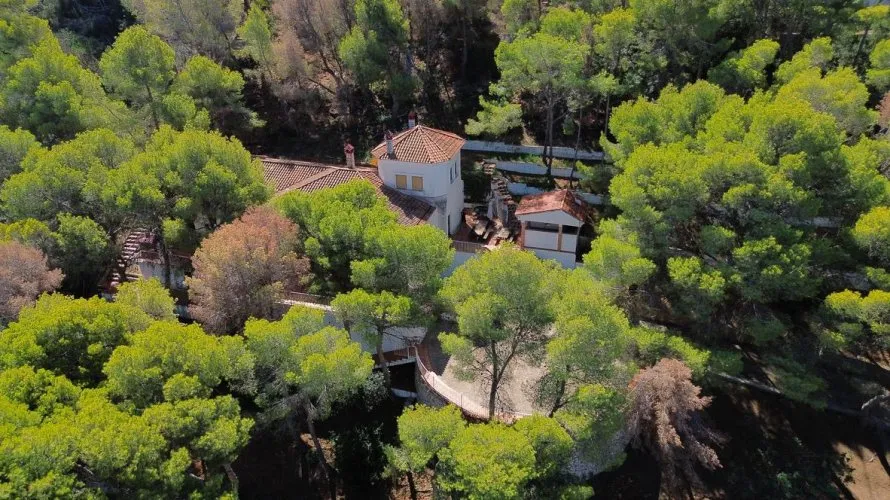 Вилла 330м² в Каласпарра, Испания №891 № 18
