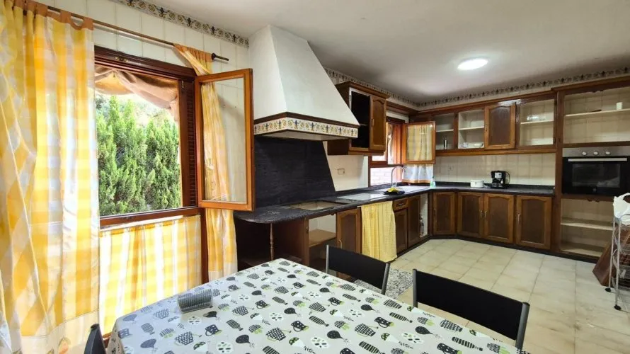 Дом с 4 спальнями в Сан-Хуан, Испания №886 № 18