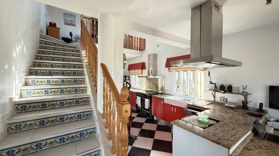 Вилла 220м² в Аликанте, Испания №890 № 21