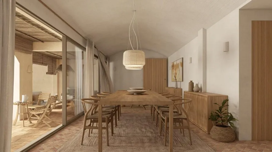 Вилла с 4 спальнями в Бенисса, Испания №880 № 6