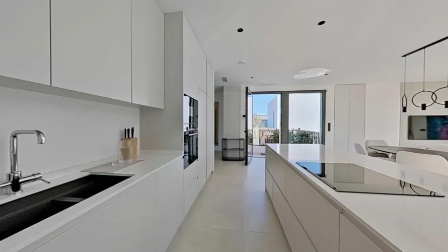 Вилла 282м² в Ориуэла, Испания №896 № 12