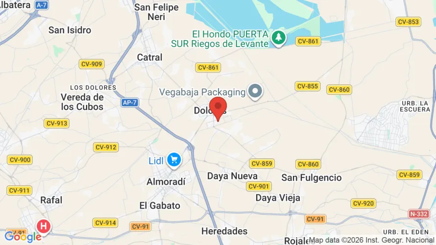 Object location