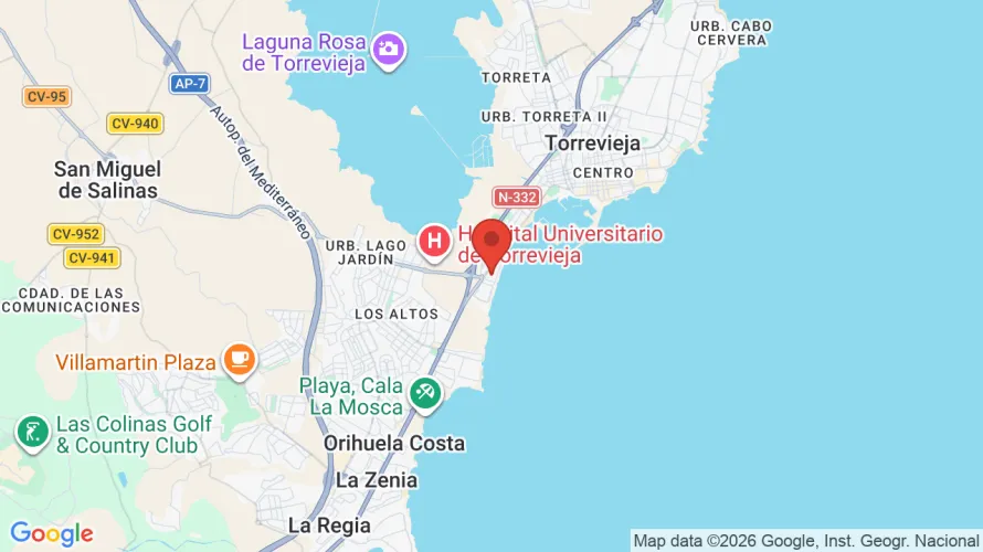 Object location