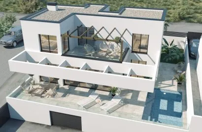 3 bedrooms villa for sale in PUIG CAMPANA, Finestrat, Spain No. 301