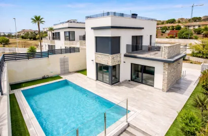 4 bedrooms villa for sale , Benidorm, Spain No. 13