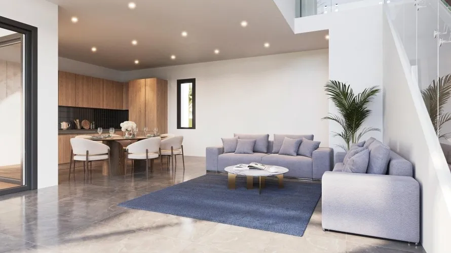 3 bedrooms villa for sale , Calpe, Spain No. 187 № 2