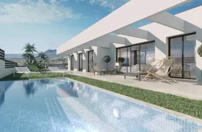 3 bedrooms villa for sale in PUIG CAMPANA, Finestrat, Spain No. 295