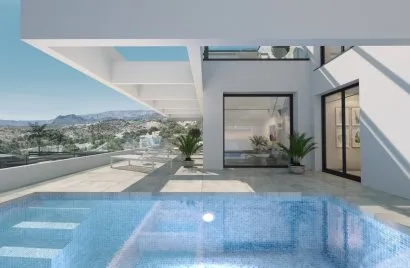 3 bedrooms villa for sale in PUIG CAMPANA, Finestrat, Spain No. 296