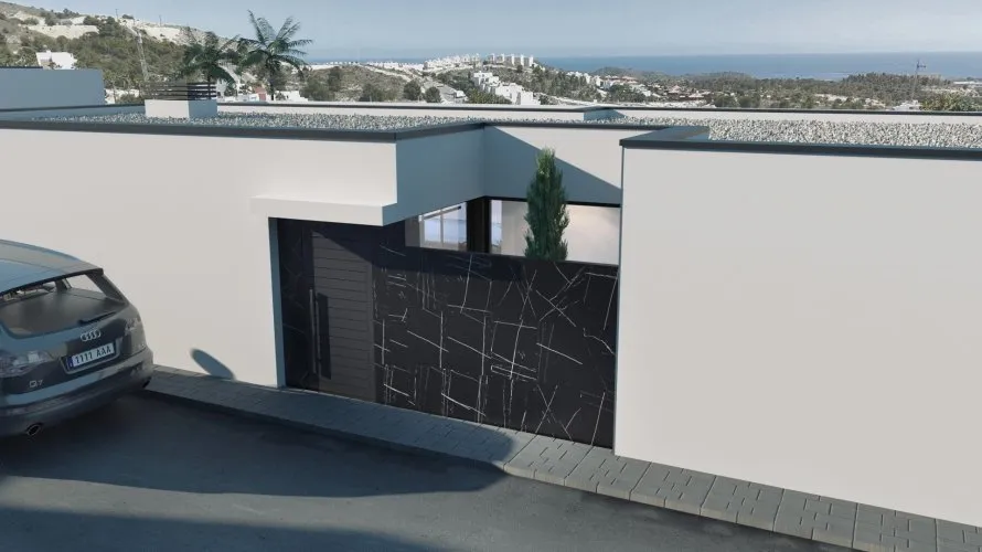 3 bedrooms villa for sale in PUIG CAMPANA, Finestrat, Spain No. 299 № 4