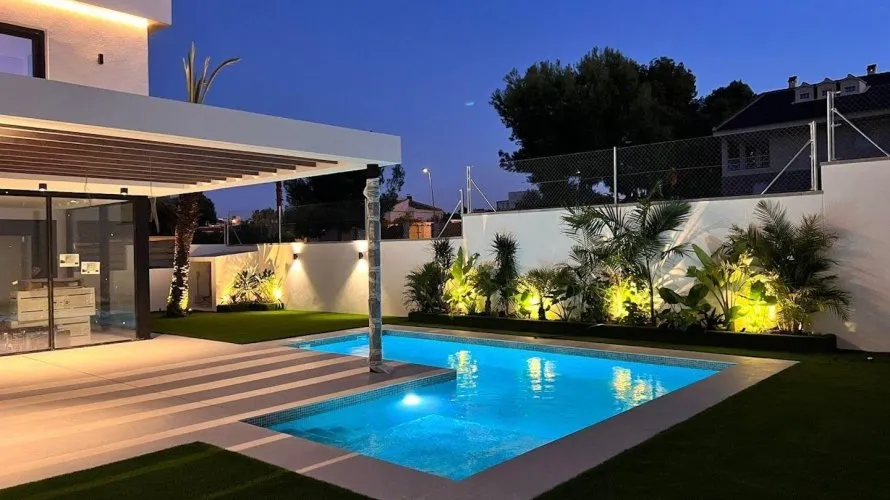 3 bedrooms villa for sale , Alicante, Spain No. 547 № 12