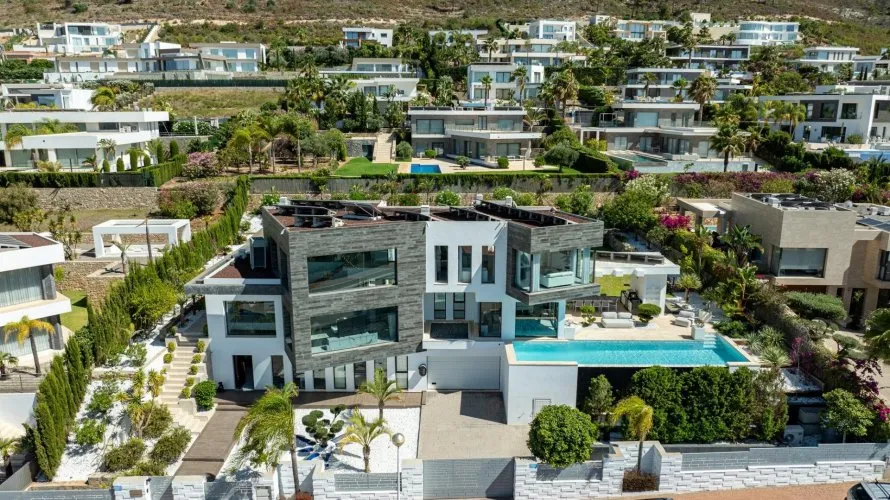 5 bedrooms villa for sale , Javea, Spain No. 565 № 28