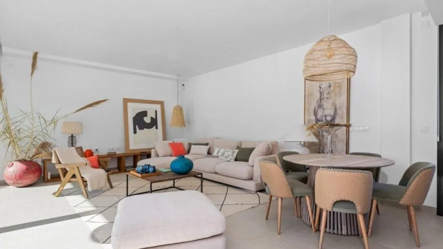 3 bedrooms villa for sale , Mar De Cristal, Spain No. 548