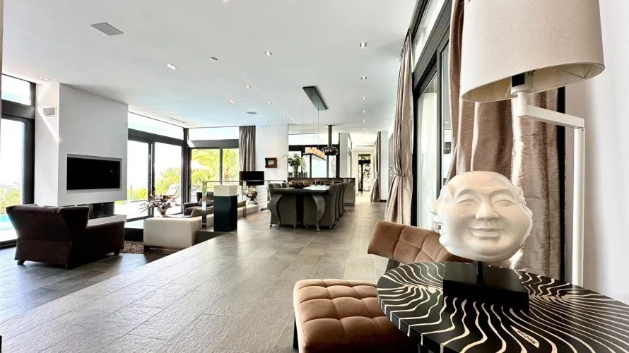 4 bedrooms villa for sale , Altea, Spain No. 567 № 16