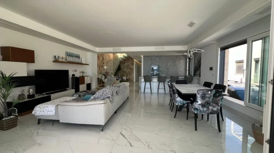 5 bedrooms villa for sale , La Mata, Spain No. 574 № 15