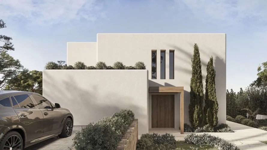 4 bedrooms villa for sale , Benissa, Spain No. 624 № 19