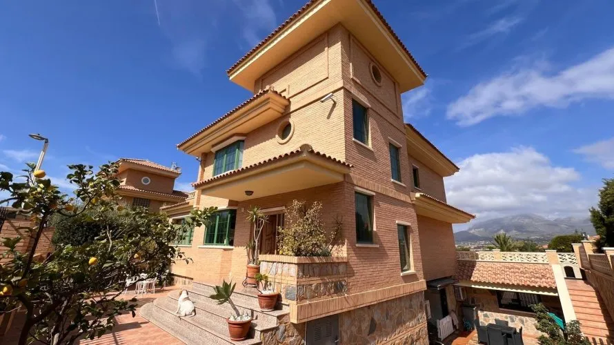 480m² villa for sale , Benidorm, Spain No. 584 № 25