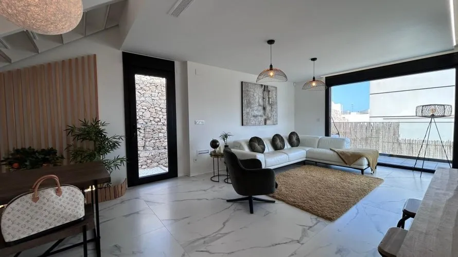 3 bedrooms villa for sale , Finestrat, Spain No. 687 № 16