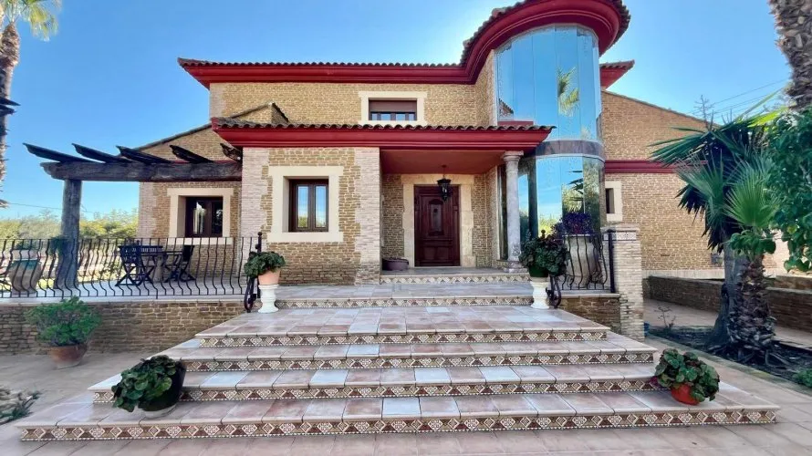 4 bedrooms house for sale , Rojales, Spain No. 580 № 28