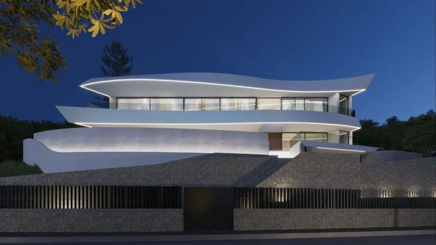 5 bedrooms villa for sale , Altea La Vella, Spain No. 569 № 2