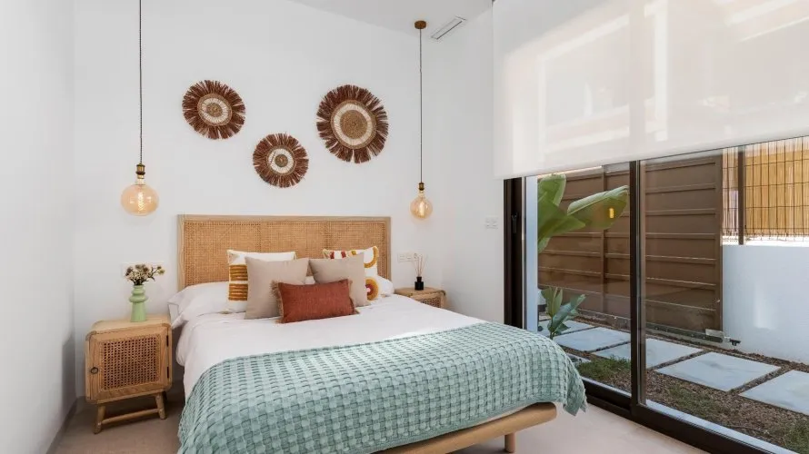 3 bedrooms villa for sale , Los Alcazares, Spain No. 636 № 2