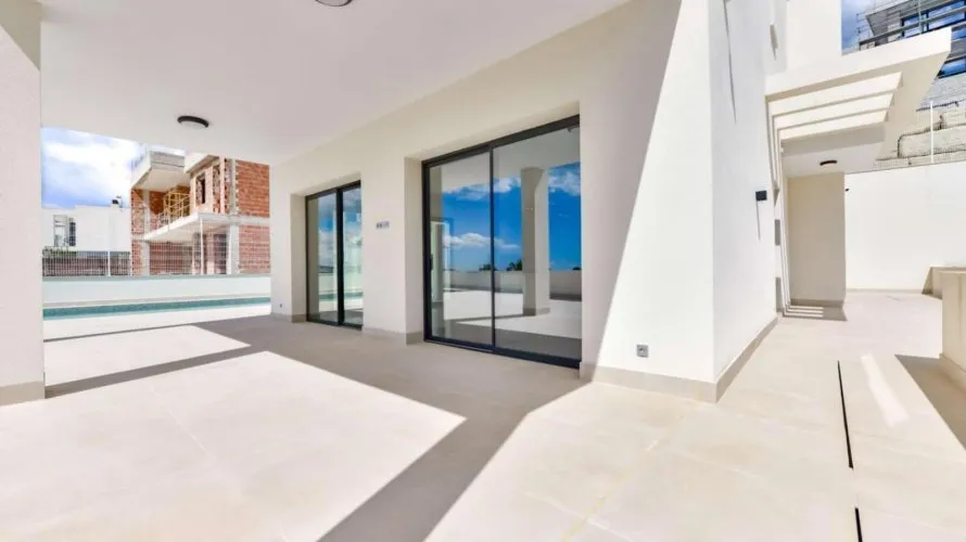 7 bedrooms villa for sale , Finestrat, Spain No. 627 № 22