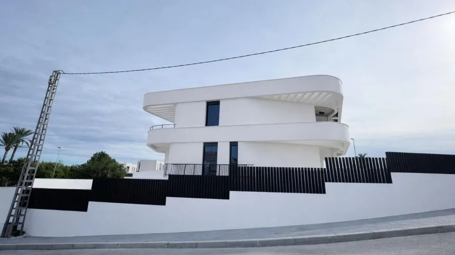 4 bedrooms villa for sale , La Font, Spain No. 612 № 11