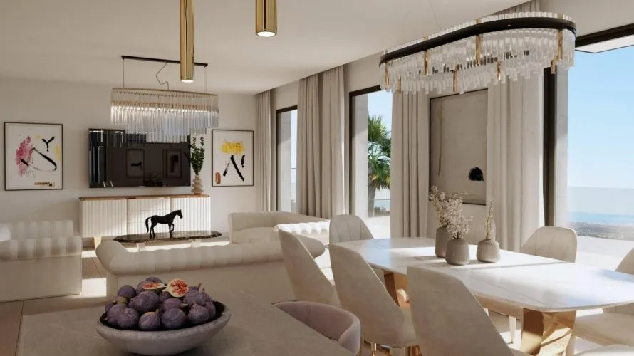 4 bedrooms villa for sale , Finestrat, Spain No. 616 № 7