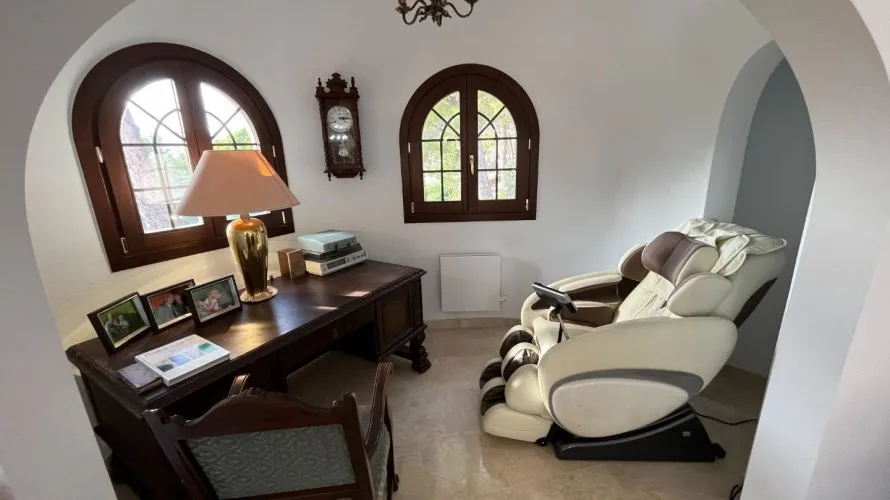 4 bedrooms villa for sale , Altea La Vella, Spain No. 538 № 20