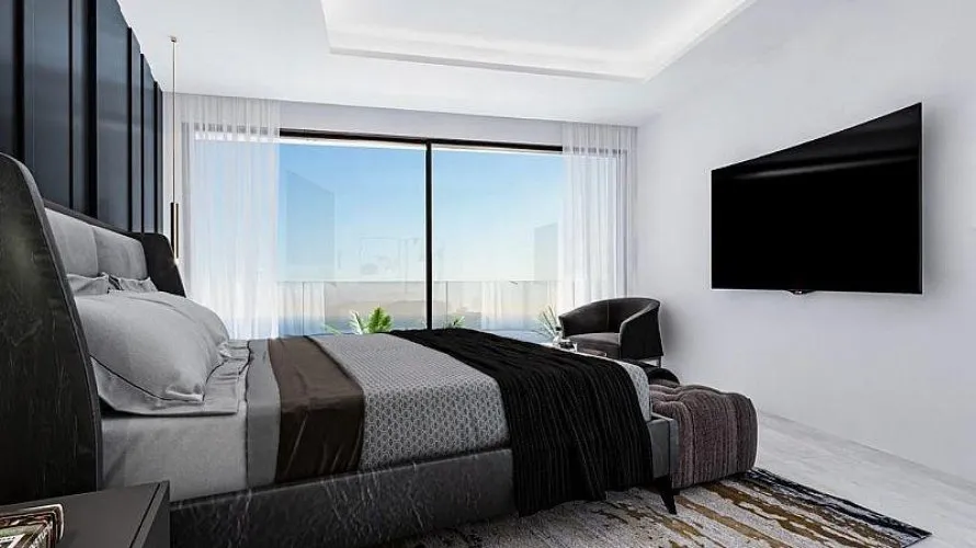 4 bedrooms villa for sale , Calpe, Spain No. 560 № 2