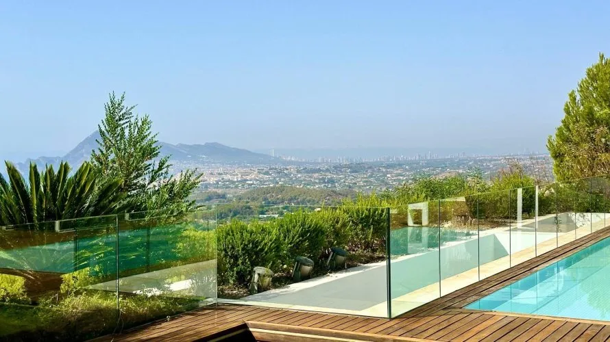 4 bedrooms villa for sale , Altea, Spain No. 567 № 26