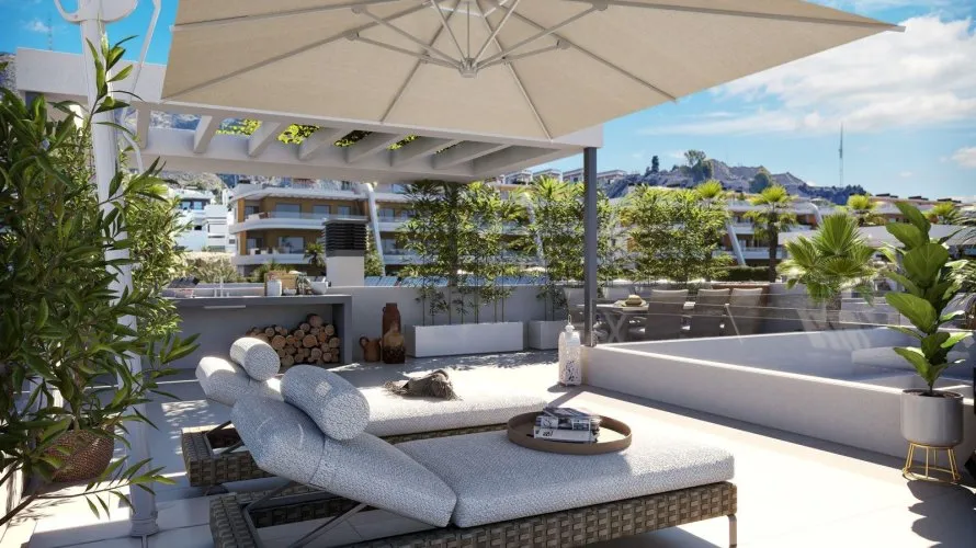 4 bedrooms villa for sale , Finestrat, Spain No. 582 № 18