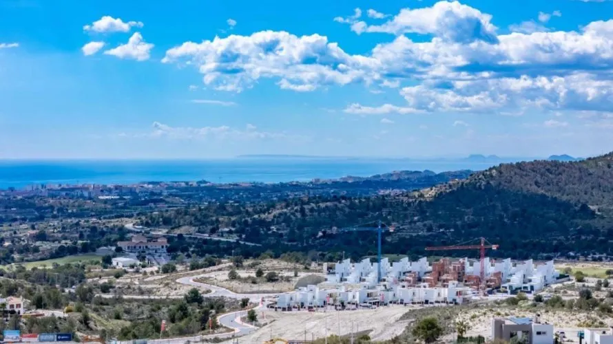 7 bedrooms villa for sale , Finestrat, Spain No. 627 № 13