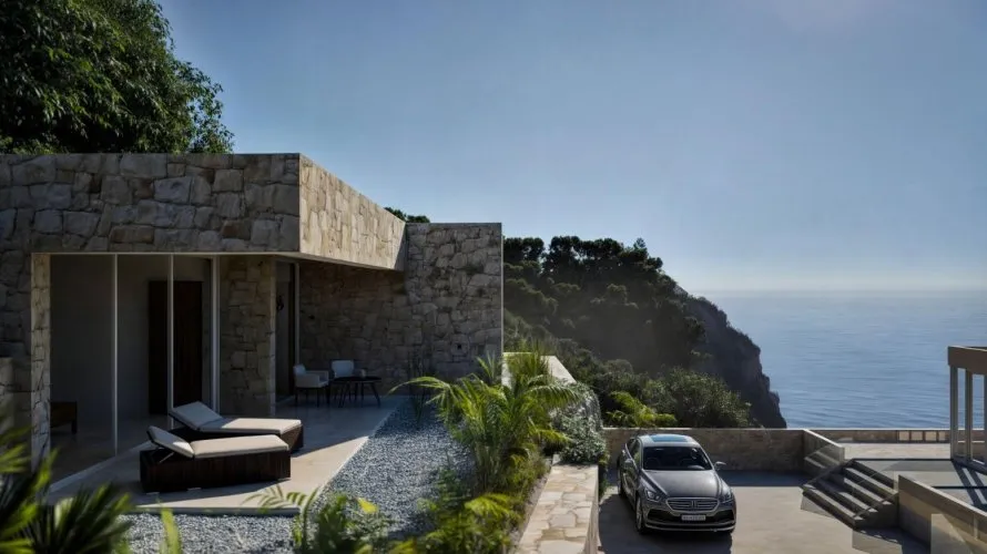 6 bedrooms villa for sale , Javea, Spain No. 614 № 3