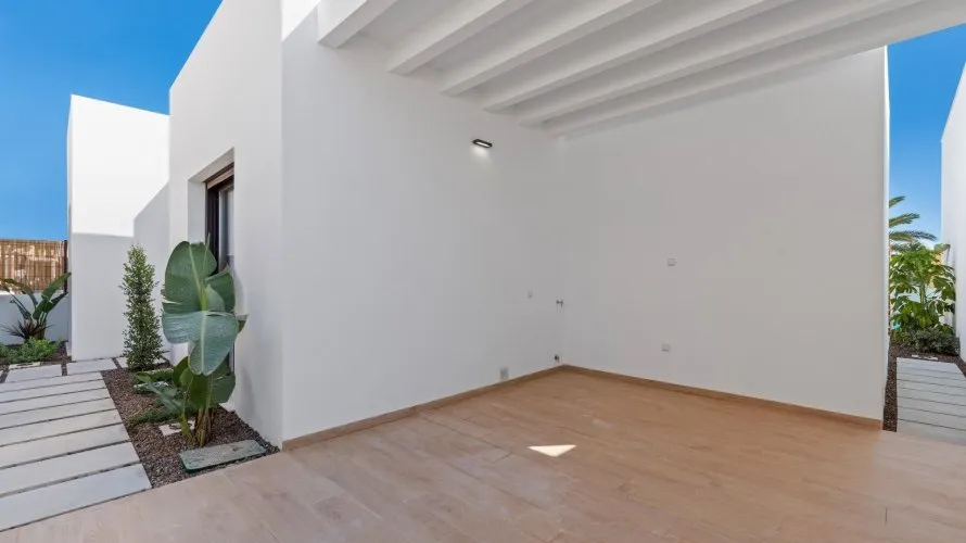 3 bedrooms villa for sale , Los Alcazares, Spain No. 636 № 21