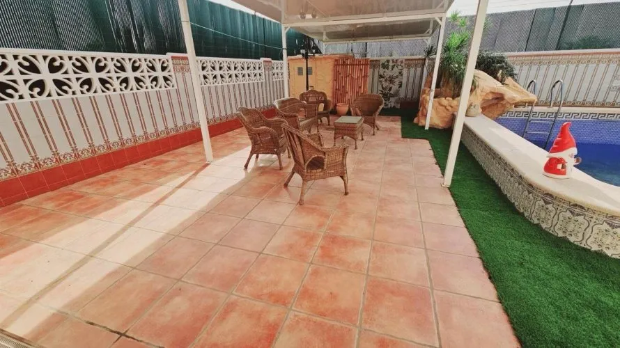 5 bedrooms villa for sale , Torrevieja, Spain No. 606 № 9
