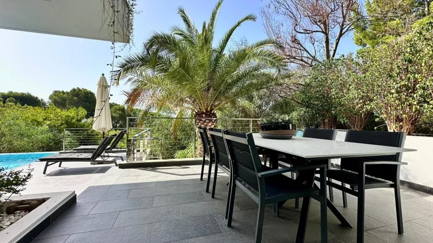 4 bedrooms villa for sale , Altea, Spain No. 567 № 10