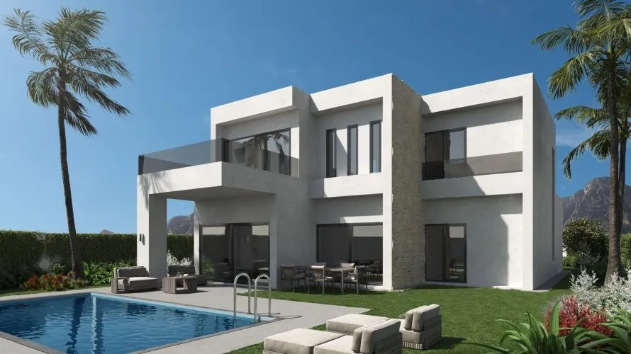 3 bedrooms villa for sale , Benissa, Spain No. 553 № 4