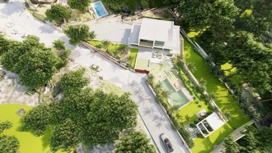502m² villa for sale , Benidorm, Spain No. 545 № 7