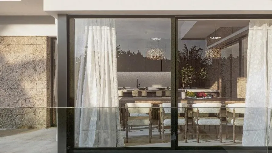 4 bedrooms villa for sale , Albir, Spain No. 631 № 22
