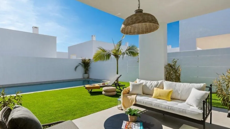 3 bedrooms villa for sale , Mar De Cristal, Spain No. 548 № 5