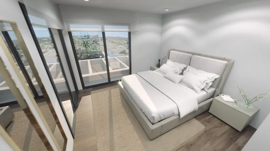 3 bedrooms villa for sale , Finestrat, Spain No. 563 № 22