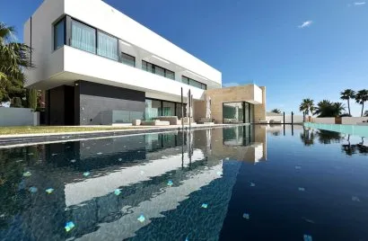 691m² villa for sale , Finestrat, Spain No. 604