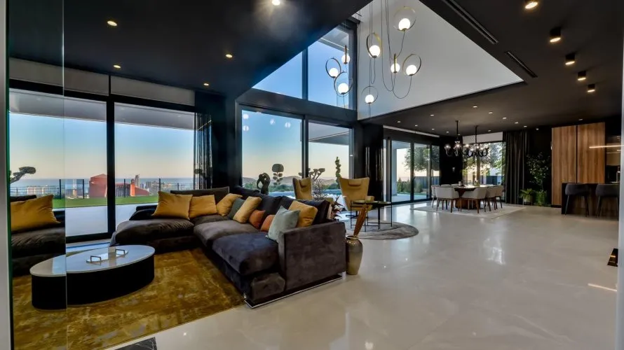 7 bedrooms villa for sale , Finestrat, Spain No. 599 № 18
