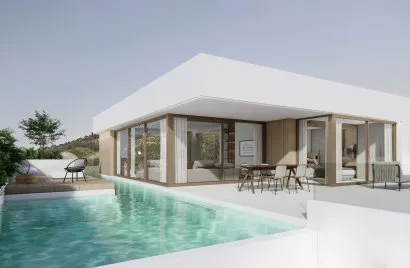 3 bedrooms villa for sale , Finestrat, Spain No. 542