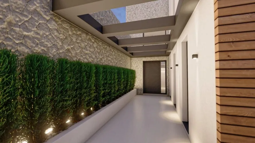 3 bedrooms villa for sale , Altea, Spain No. 643 № 2