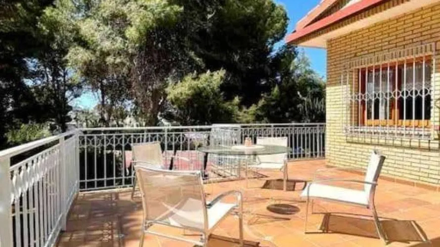 4 bedrooms villa for sale , Campoamor, Spain No. 562 № 20