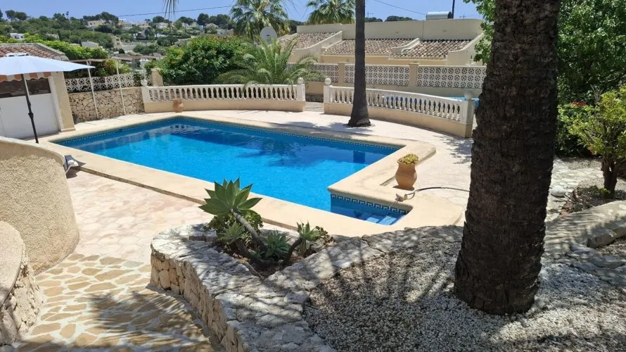 3 bedrooms house for sale , Benissa, Spain No. 688 № 6