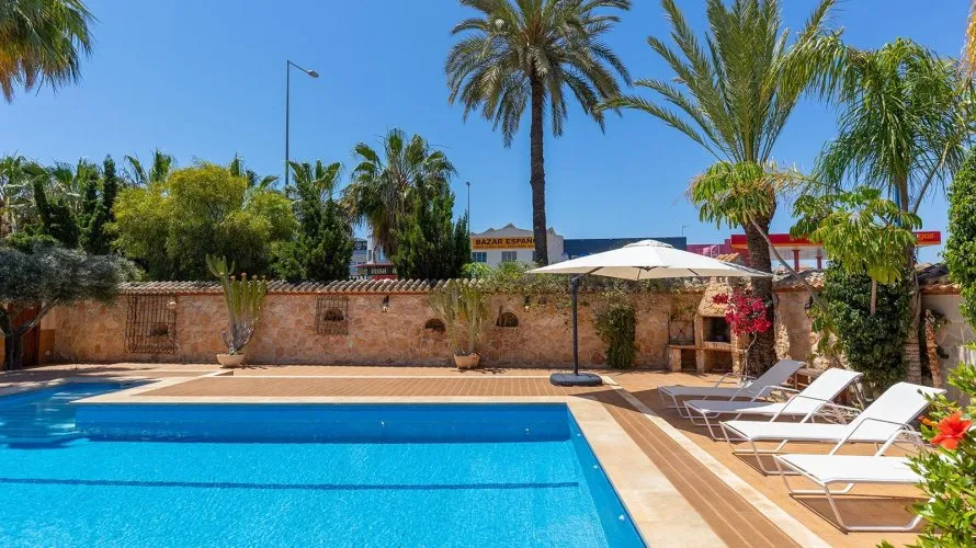 4 bedrooms villa for sale , Alicante, Spain No. 613 № 8