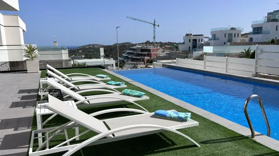3 bedrooms villa for sale , Finestrat, Spain No. 687 № 4