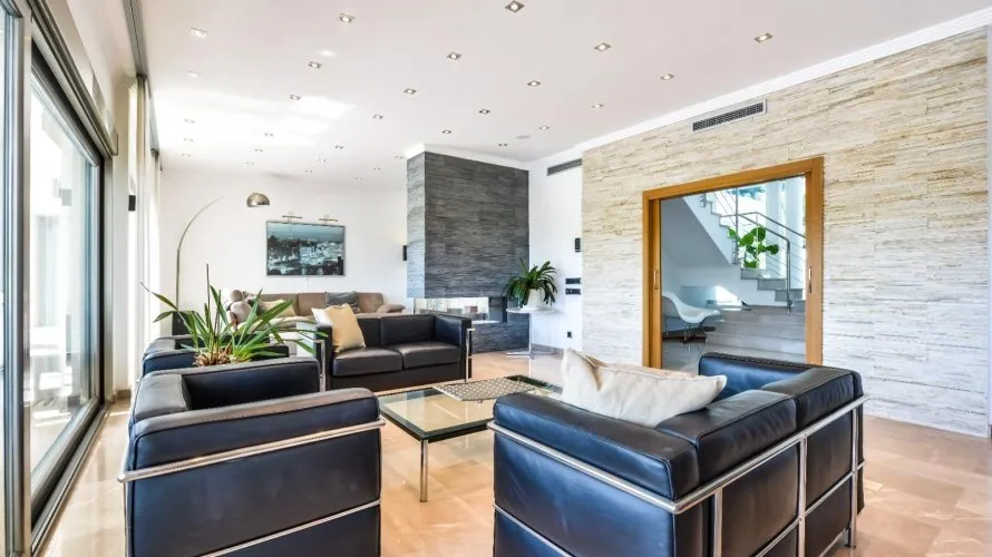 5 bedrooms house for sale , Benissa, Spain No. 641 № 8